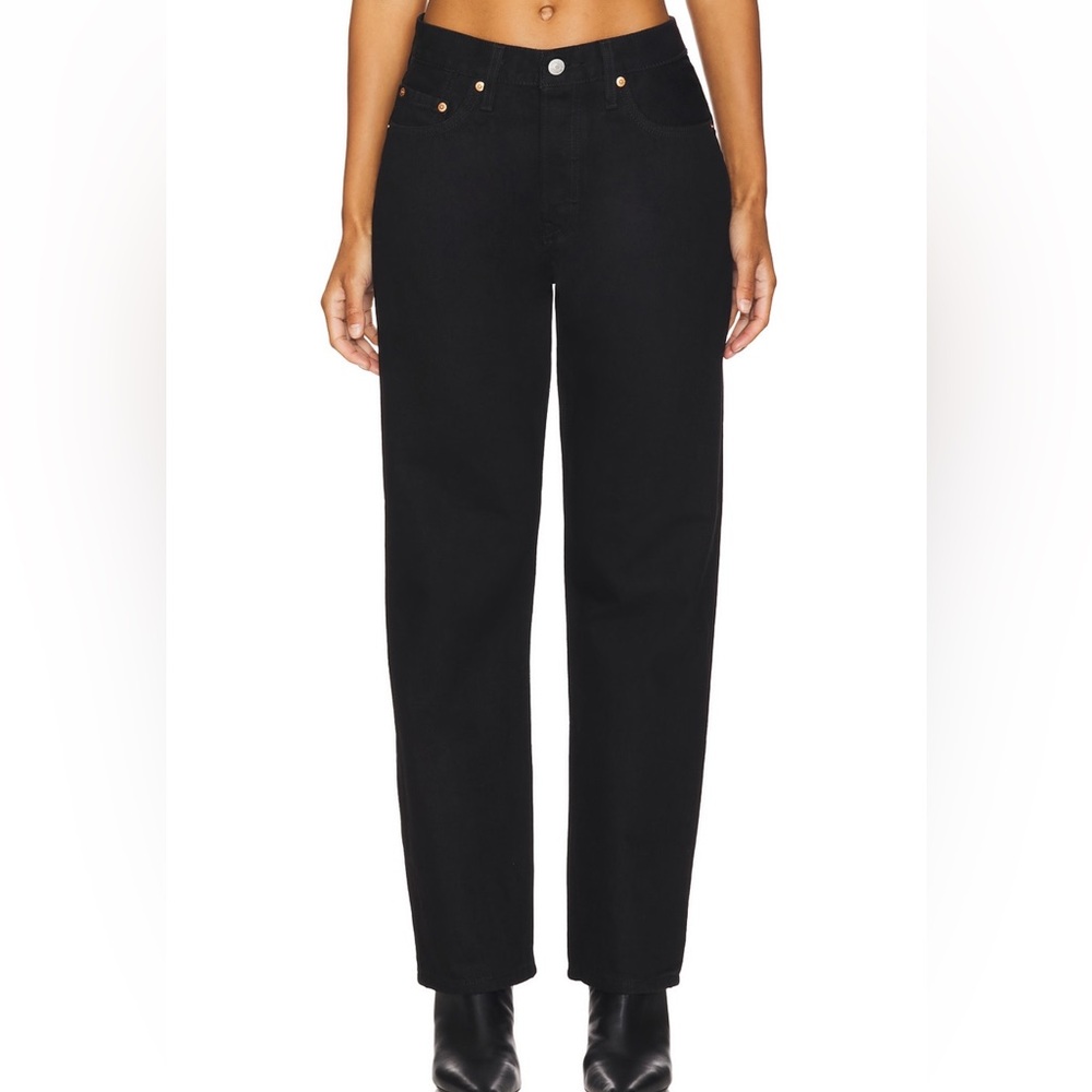 Levi’s 90s 501 straight leg jeans